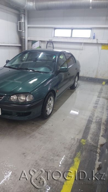 Тойота көліктері, Астанада 8 жаста  Астана - 2 сурет