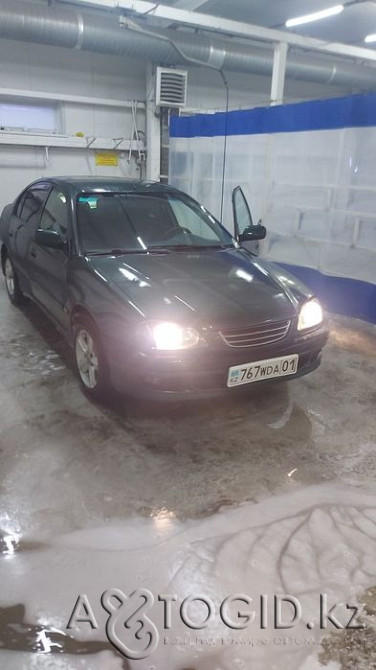 Тойота көліктері, Астанада 8 жаста  Астана - 1 сурет