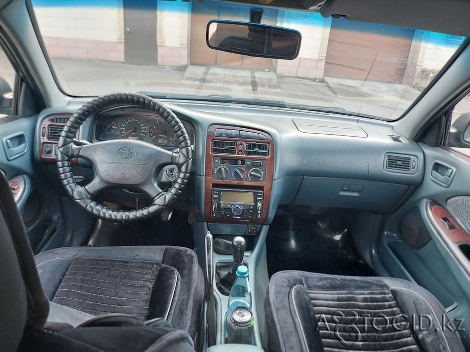 Тойота көліктері, Астанада 8 жаста  Астана - 4 сурет