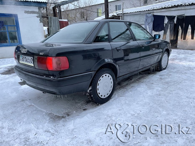 Продажа Audi 80, 1992 года в Астане, (Нур-Султане Астана - изображение 4