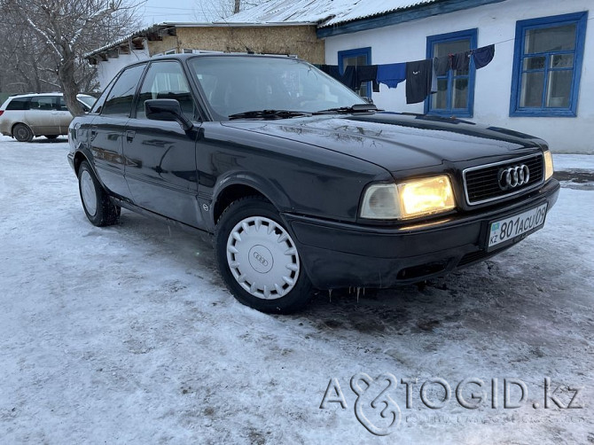 Продажа Audi 80, 1992 года в Астане, (Нур-Султане Астана - изображение 2