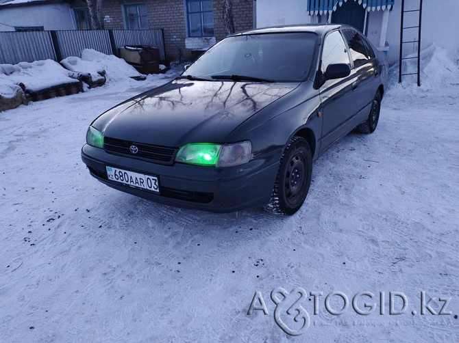 Toyota cars, 8 years old in Astana  Astana - photo 1