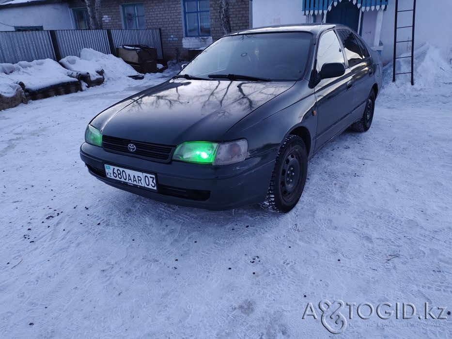Toyota cars, 8 years old in Astana  Astana - photo 1