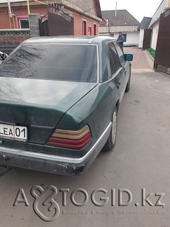 Продажа Mercedes-Bens W124, 1994 года в Астане, (Нур-Султане Астана - изображение 2