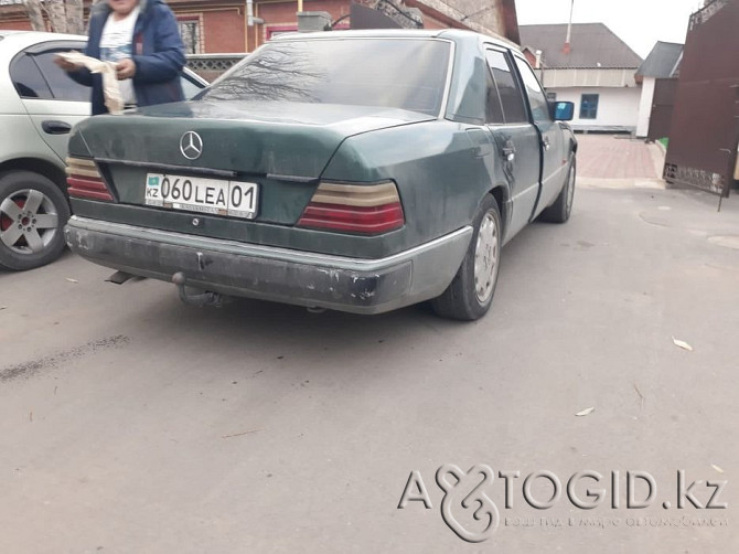 Продажа Mercedes-Bens W124, 1994 года в Астане, (Нур-Султане Астана - изображение 3