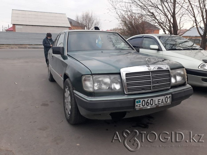 Продажа Mercedes-Bens W124, 1994 года в Астане, (Нур-Султане Астана - изображение 4