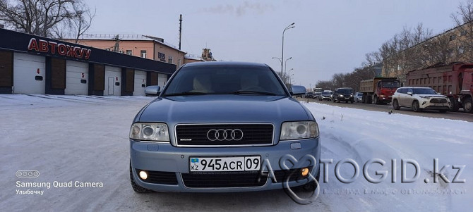 Продажа Audi A6, 2002 года в Караганде Karagandy - photo 1