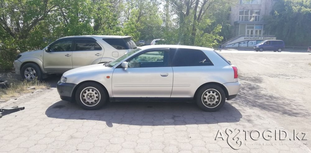 Audi cars, 3 years in Karaganda Karagandy - photo 1