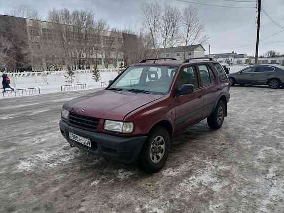Продажа Opel Frontera, 1999 года в Караганде Karagandy