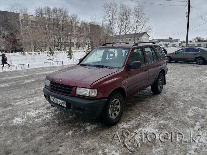 Продажа Opel Frontera, 1999 года в Караганде Karagandy - photo 1