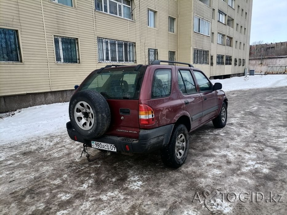 Легковые автомобили Opel,  7  года в Караганде Караганда - изображение 4