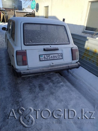Продажа ВАЗ (Lada) 2104, 1992 года в Караганде Karagandy - photo 2