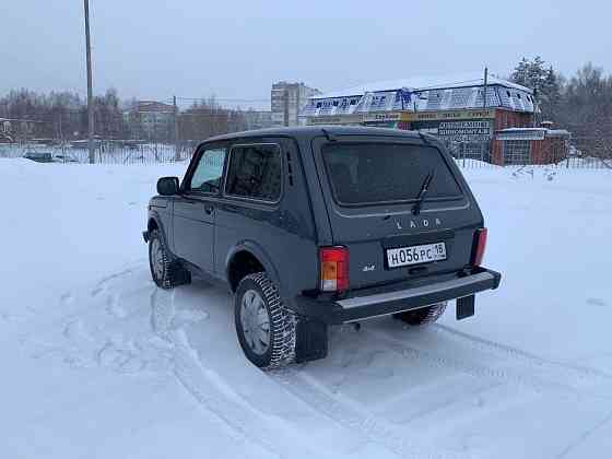 Продажа ВАЗ (Lada) 2121 Niva, 2018 года в Караганде Karagandy