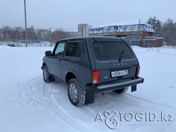 Продажа ВАЗ (Lada) 2121 Niva, 2018 года в Караганде Караганда - изображение 3