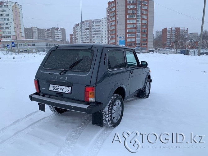 Продажа ВАЗ (Lada) 2121 Niva, 2018 года в Караганде Караганда - photo 4