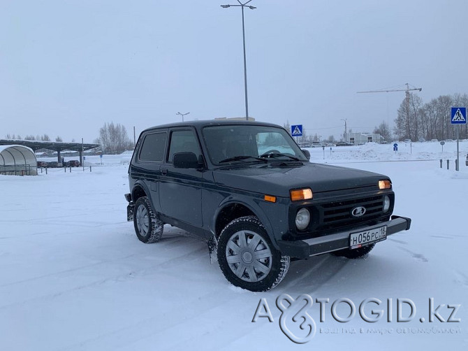 Продажа ВАЗ (Lada) 2121 Niva, 2018 года в Караганде Караганда - изображение 2