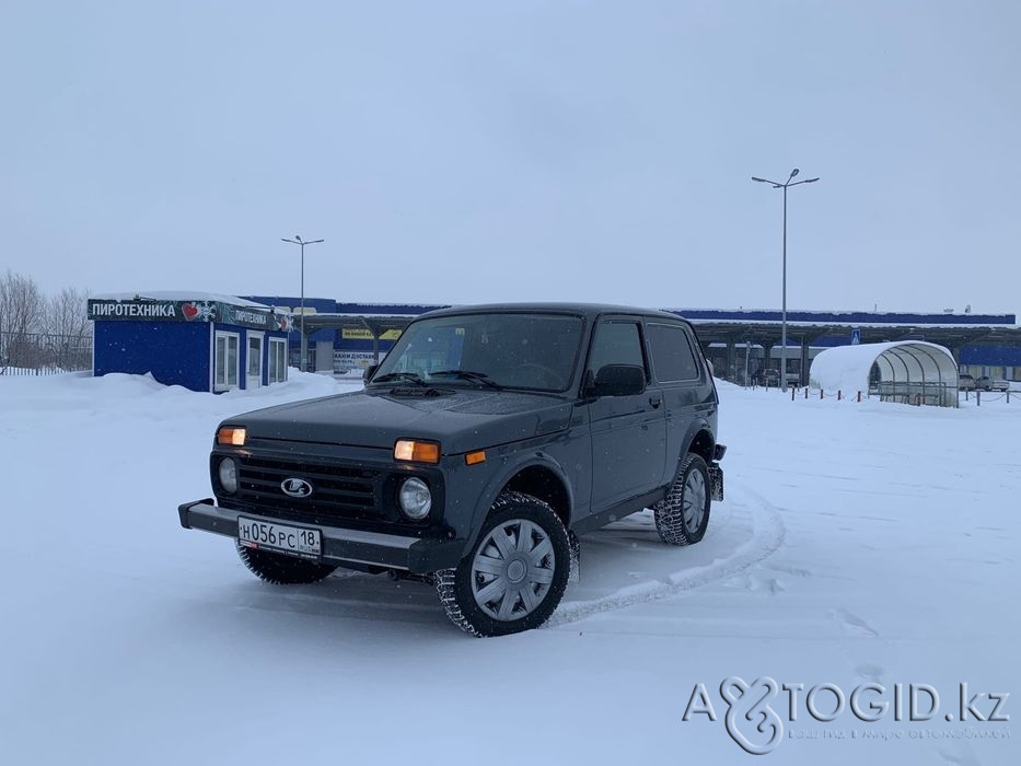 Легковые автомобили ВАЗ (Lada),  7  года в Караганде Караганда - изображение 1