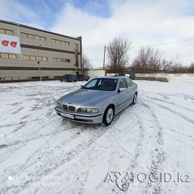 Продажа BMW 5 серия, 1998 года в Караганде Karagandy - photo 1