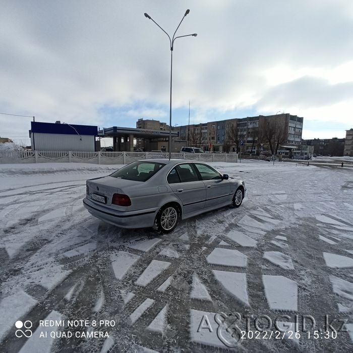 Легковые автомобили BMW,  8  года в Караганде Караганда - изображение 4