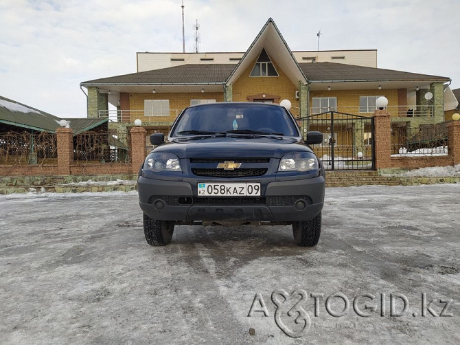 Продажа Chevrolet Niva, 2014 года в Караганде Karagandy - photo 1