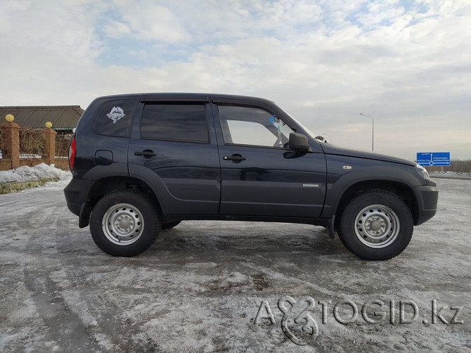 Продажа Chevrolet Niva, 2014 года в Караганде Karagandy - photo 4