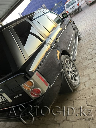 Продажа Land Rover Range Rover, 2007 года в Караганде Караганда - изображение 3