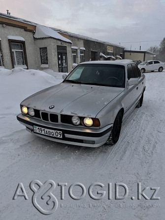 Продажа BMW 5 серия, 1991 года в Караганде Karagandy - photo 3