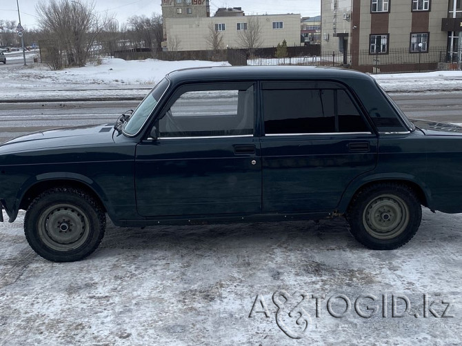 Продажа ВАЗ (Lada) 2107, 2009 года в Караганде Караганда - photo 2