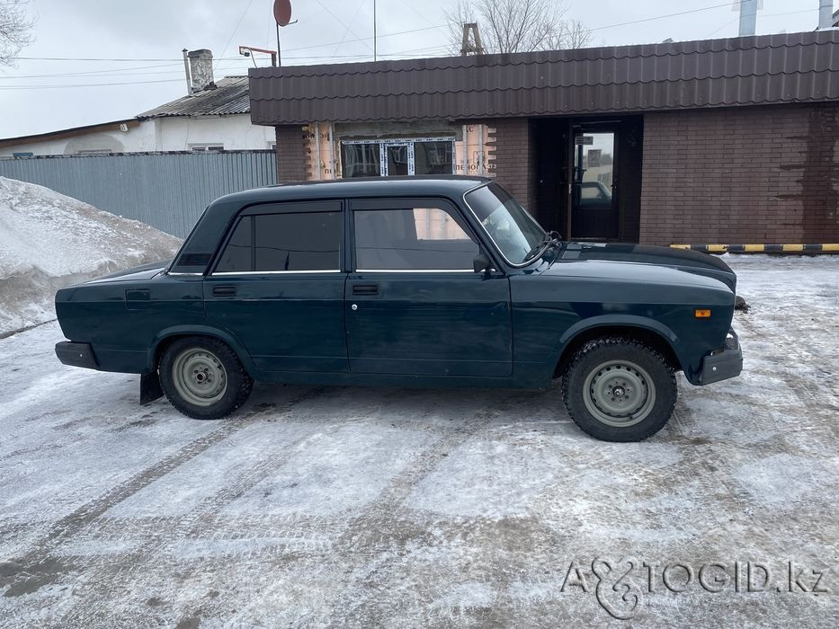 Легковые автомобили ВАЗ (Lada),  8  года в Караганде Караганда - изображение 3