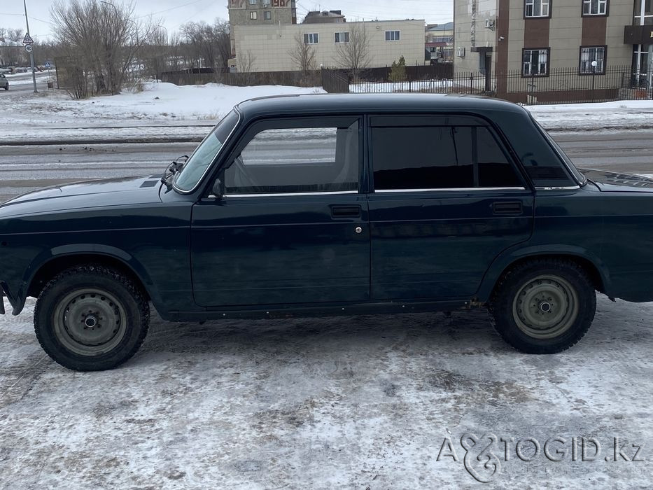 Легковые автомобили ВАЗ (Lada),  8  года в Караганде Караганда - изображение 2