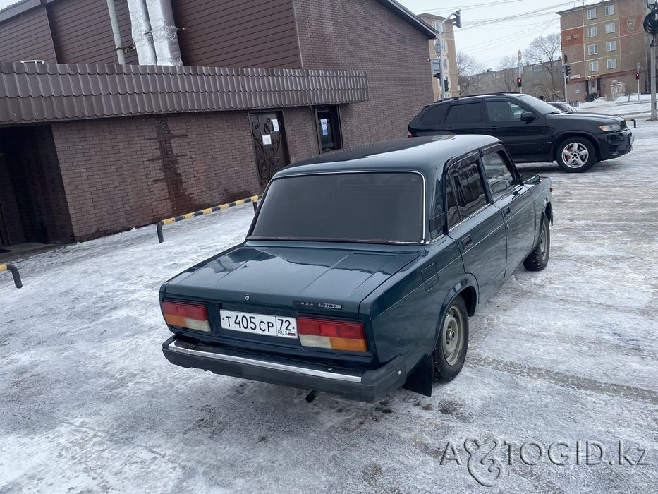 Легковые автомобили ВАЗ (Lada),  8  года в Караганде Караганда - изображение 4