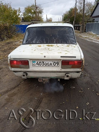 Продажа ВАЗ (Lada) 2107, 1993 года в Караганде Караганда - изображение 2
