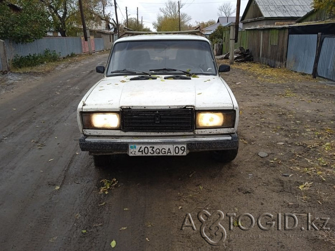 Продажа ВАЗ (Lada) 2107, 1993 года в Караганде Karagandy - photo 1
