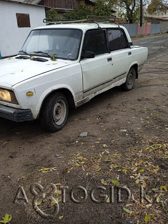 Продажа ВАЗ (Lada) 2107, 1993 года в Караганде Караганда - photo 3