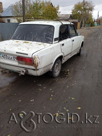 Продажа ВАЗ (Lada) 2107, 1993 года в Караганде Караганда - photo 4