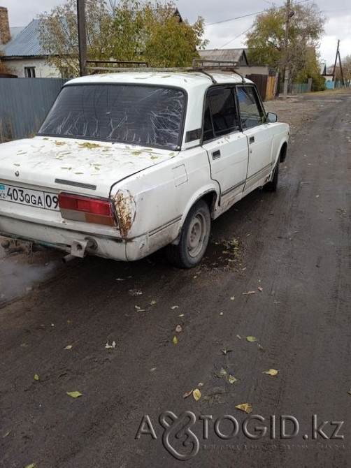 Легковые автомобили ВАЗ (Lada),  8  года в Караганде Караганда - изображение 4