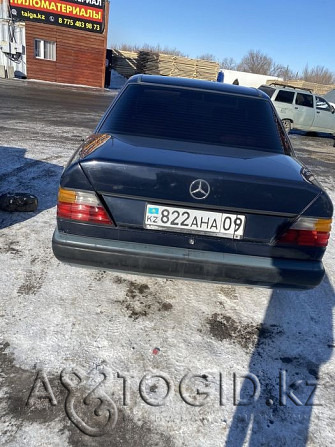 Mercedes-Benz автокөліктері, Қарағандыда 8 жыл Караганда - 2 сурет