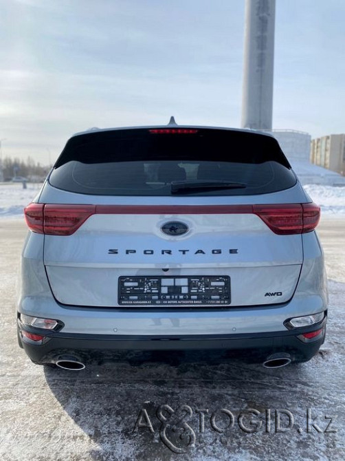 Легковые автомобили Kia,  7  года в Караганде Караганда - изображение 2