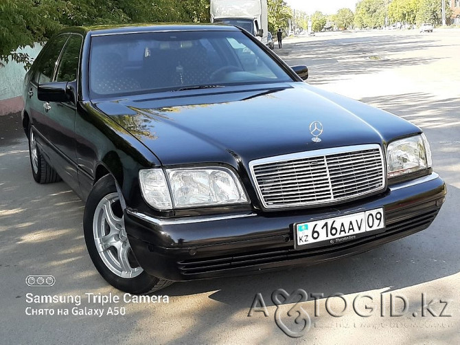 Продажа Mercedes-Bens 300, 1994 года в Караганде Karagandy - photo 4