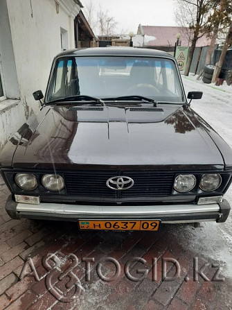 Продажа ВАЗ (Lada) 2106, 1998 года в Караганде Караганда - photo 1