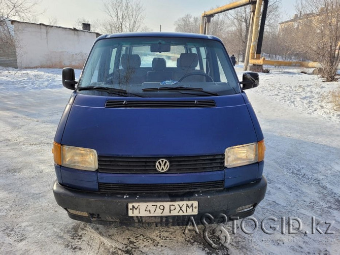 Продажа Volkswagen Transporter, 1991 года в Караганде Karagandy - photo 1