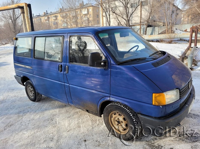Продажа Volkswagen Transporter, 1991 года в Караганде Karagandy - photo 2