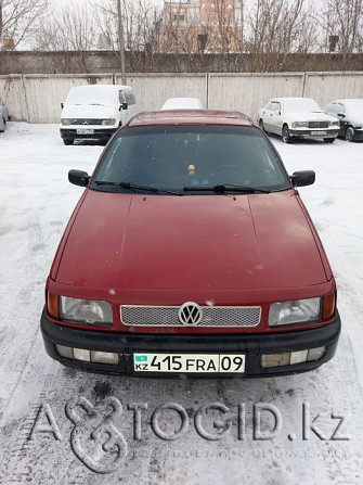 Продажа Volkswagen Passat Sedan, 1992 года в Караганде Karagandy - photo 1