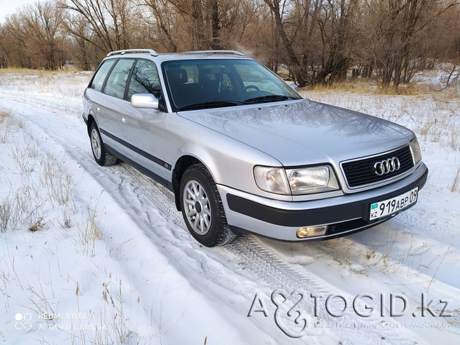 Продажа Audi 100, 1992 года в Караганде Karagandy - photo 1