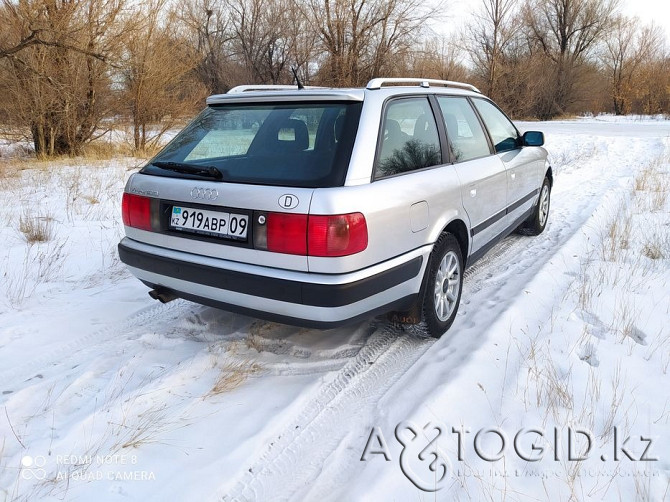 Продажа Audi 100, 1992 года в Караганде Karagandy - photo 4
