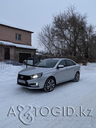 Продажа ВАЗ (Lada) Vesta, 2018 года в Караганде Karagandy - photo 1