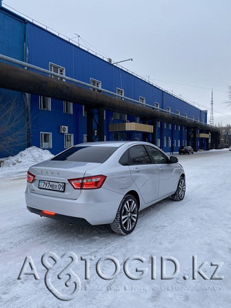 Продажа ВАЗ (Lada) Vesta, 2018 года в Караганде Караганда - изображение 3