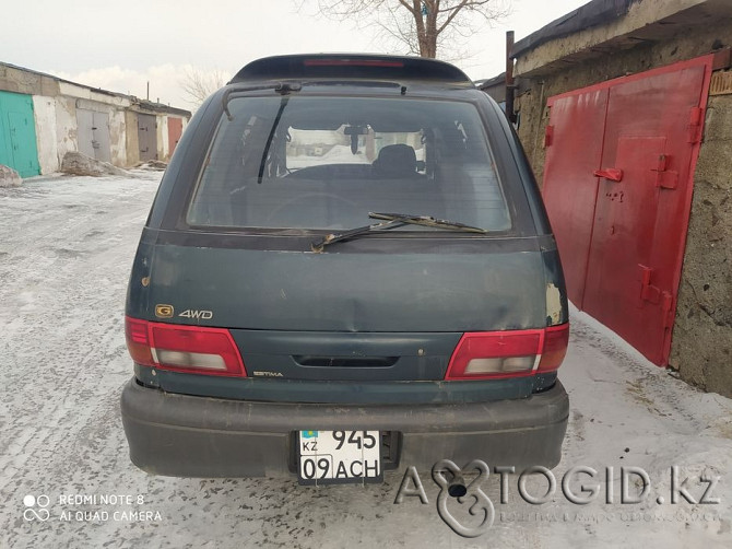 Продажа Toyota Estima, 1996 года в Караганде Karagandy - photo 2