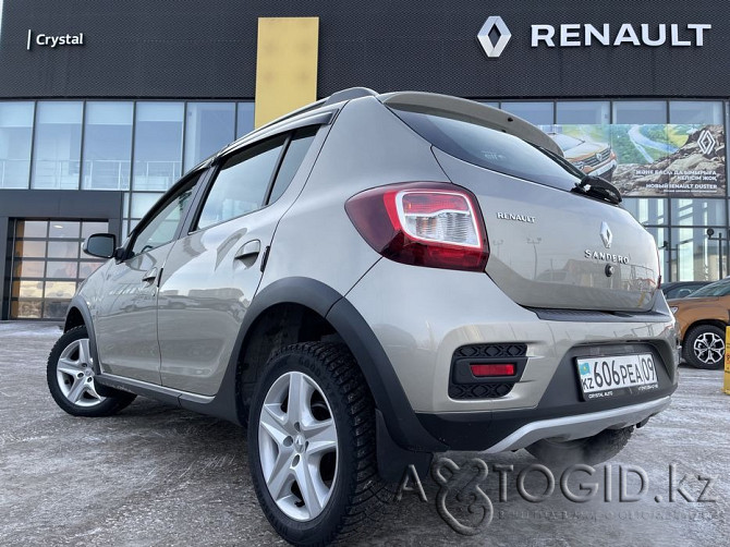Продажа Renault Sandero, 2017 года в Караганде Karagandy - photo 3