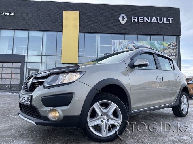 Продажа Renault Sandero, 2017 года в Караганде Karagandy - photo 2
